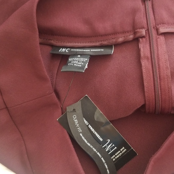 INC MIDI SKIRT - Picture 5 of 5